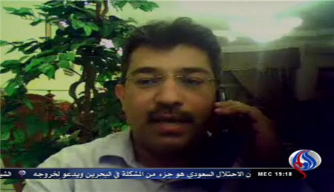  الاحتلال السعودي يساهم في تأزيم الوضع وتعطيل الحل بالبحرين