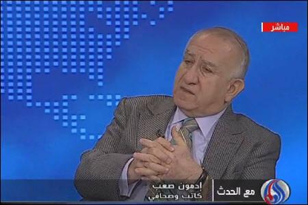 شکست اقدامات نظامی علیه سوریه