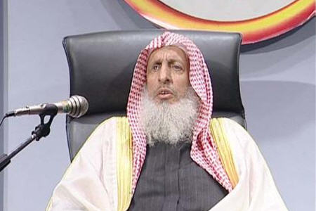 واجب شدن تخریب کلیساها در عربستان