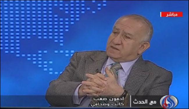 التحالف الغربي العربي يئس حتى من اخضاع دمشق