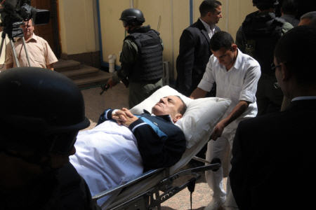 آخرین مهلت واشنگتن به دیکتاتور مخلوع مصر