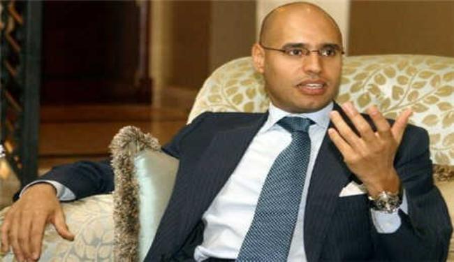 سيف الاسلام ينقل لسجن مستقل يتمتع بمزايا منتجع