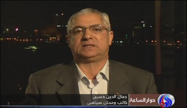 الاخوان متلهفون للامساك بكل مفاصل الدولة والسلطة