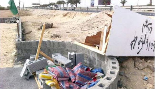 الشهابي: تعرض مسجد البربغي للتخريب لمنع اعادة بنائه
