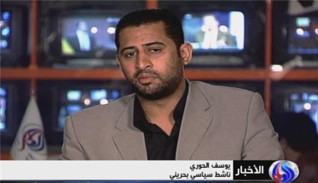 إنتقاد إنتهاك حقوق الإنسان بالبحرين بهرجة إعلامية