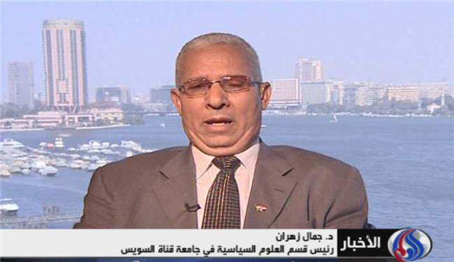 ثورة مصر نجحت بفرض إرادتها على السفارة الصهيونية