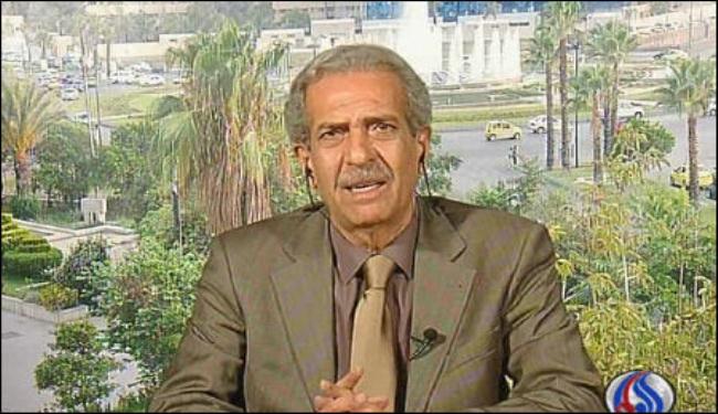نجاح مهمة انان رهن بوقف قطر والسعودية دعم المسلحين