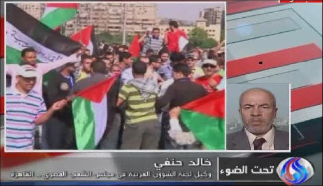 علاقات مصر بالاحتلاال تشهد فتورا ربما يتطور الى تجميد