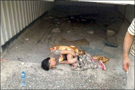 دادستاني آل‌خليفه كودك ربوده شده را متهم دانست