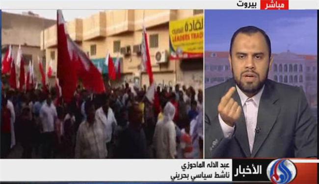 ملك البحرين لا يريد الحوار ولا يحاكم القتلة