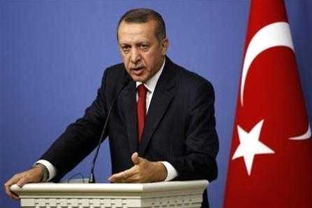 ترکیه برای حمله به سوریه آماده می شود