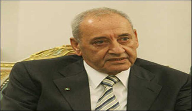بري: وفد ليبي في لبنان للتنسيق حول قضية الامام الصدر