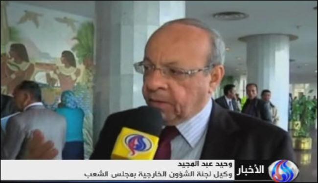 مصر : انسحابات ومشادات في جلسة انتخاب 