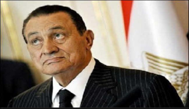 ملوك عرب يحذفون صفحات من مذكرات مبارك خوفا من فضائح   
