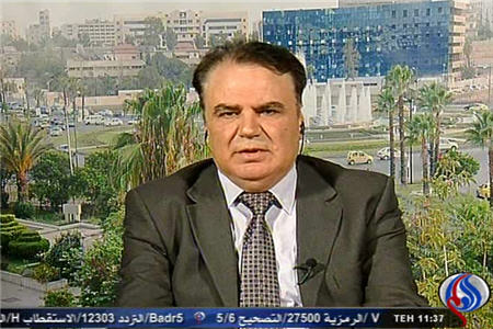 راه حل بحران سوريه توقف حمايت از گروه هاي مسلح 