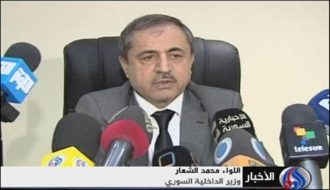 السلطات السورية ترخص انشاء حزب سوريا الوطن