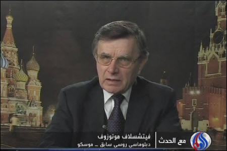 موتوزوف:آمريكا مركز توطئه عليه سوريه 