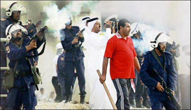 انصار 14 فبراير يحتجون على القمة العربية بـ