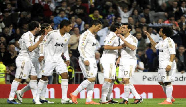 ريال مدريد يبحث عن الانتصار الـ200 في دوري الأبطال