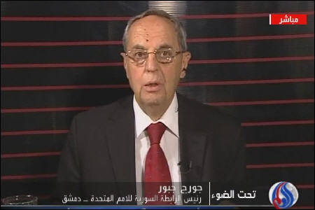 درخواست توقف درگيري داخلي در سوريه