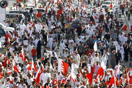 رژيم بحرين توان مقابله با مردم را ندارد