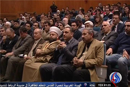 بررسي نقش اعراب در تحريك بحران سوريه