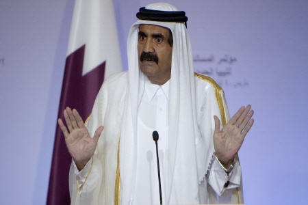 قطر کمک به اسلامگرایان در فرانسه را تعلیق کرد