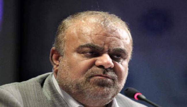 ايران تعطي الأولوية لتطوير الحقول المشتركة
