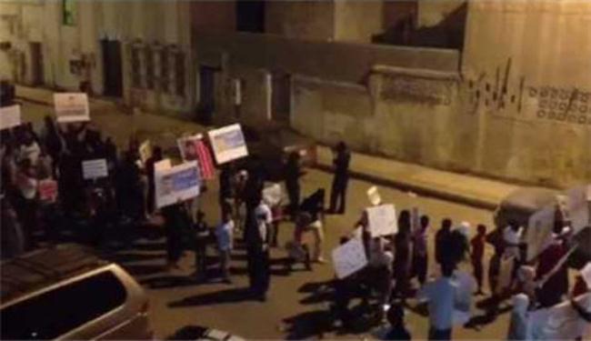 سعوديون يطالبون باطلاق الحريات والمعتقلين المنسيين