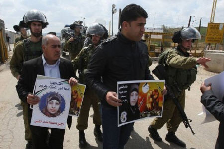 تبعید اسیر فلسطینی پس از 43 روز اعتصاب