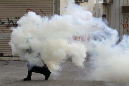 تظاهرات بحرینی ها برای مقابله با اشغالگر سعودی
