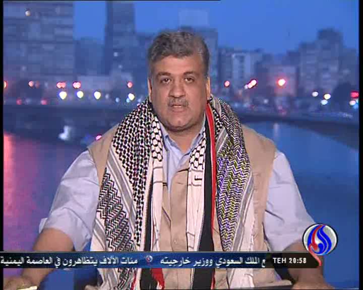 ممانعت آمریکا ازتشکیل محور ایران - مصر 