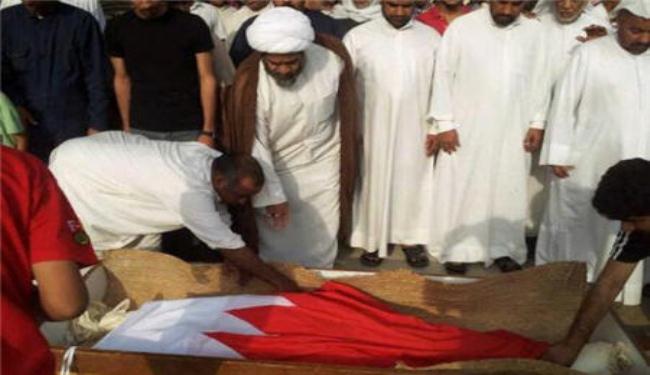 الأمن البحريني يحاصر دمستان لمنع تأبين شهيد