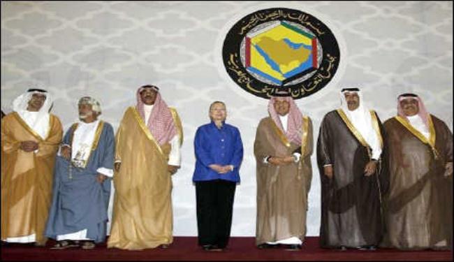 خلافات بين واشنطن ومجلس التعاون حول تسليح معارضة سوريا