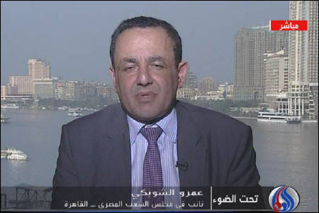  انتقاد ازتسلط اخوان بر شوراي تدوين قانون اساسي