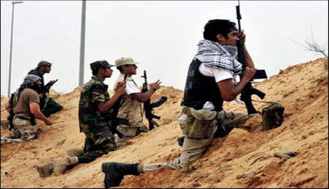 إعلان جنوب ليبيا منطقة عسكرية 