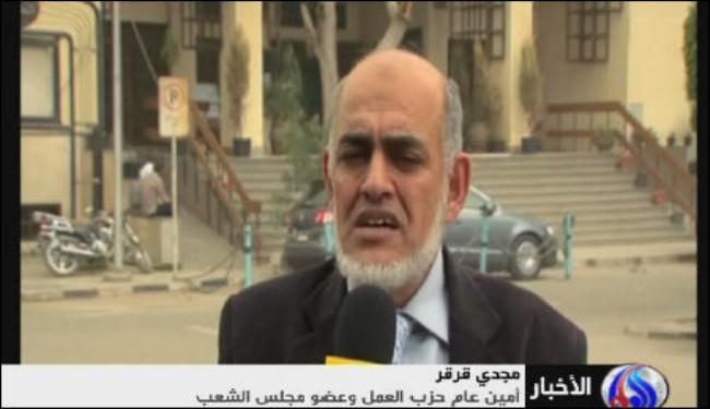 جدل حول اعلان جماعة الاخوان مرشحها للانتخابات الرئاسية 