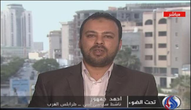 احداث سبها تركة القذافي والتدخل الخارجي غير مستبعد