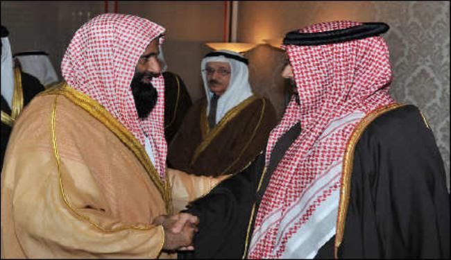 تمهيدات لإعتقال رموز المعارضة البحرينية