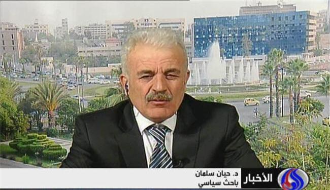 عنان وبعثة الصليب الاحمر يؤكدان تعاون دمشق