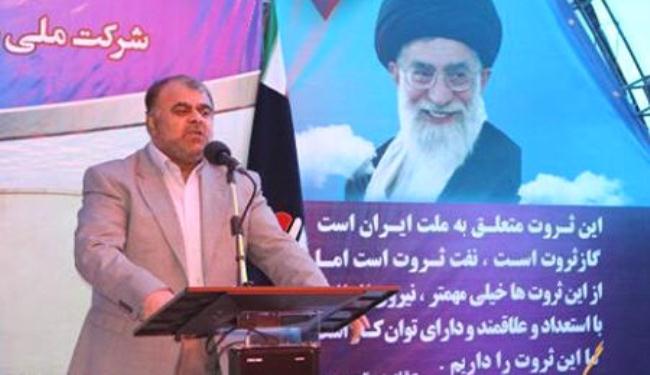 وزير النفط: ايران ستوظف استثمارات بقيمة 30 مليار دولار