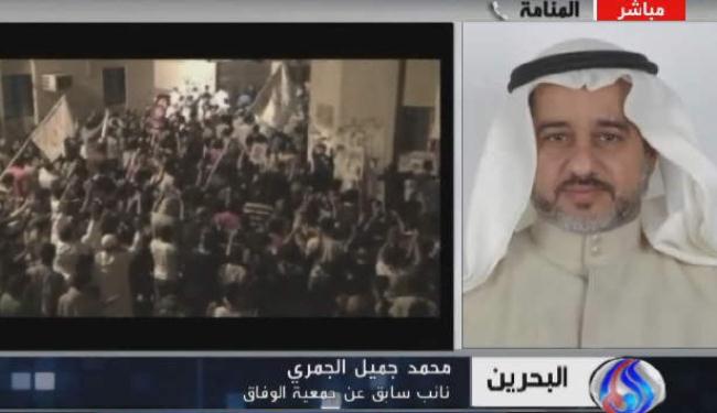 السلطات البحرينية تعود الى اسلوب القتل الواسع