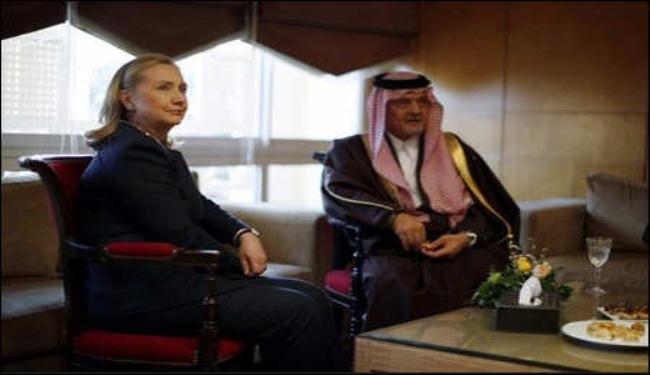 ثوروا على آل سعود قبل ان يجففوا آبار النفط