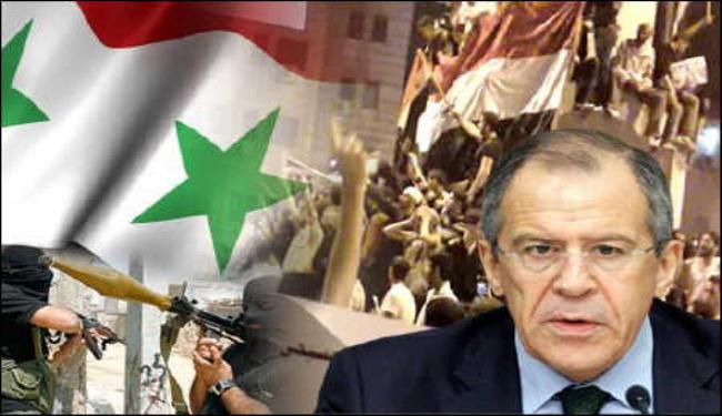 روسيا تطلب من انان الضغط على المسلحين السوريين