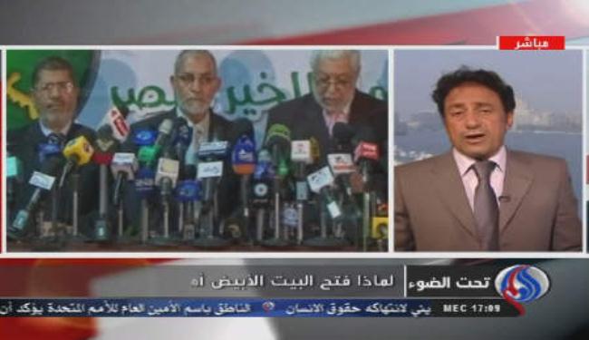 الاخوان ينفون وجود صفقة مع العسكري بترشيح الشاطر