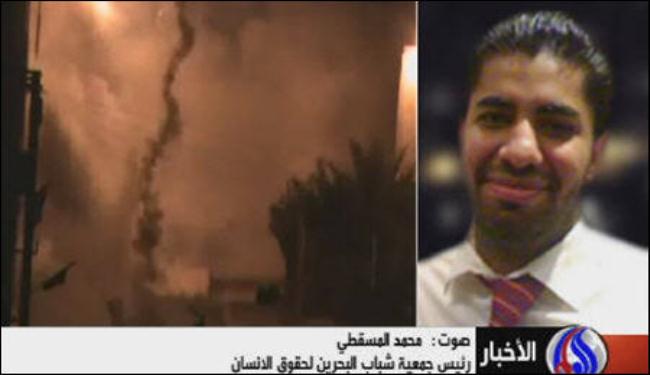 المسقطي: السلطات البحرينية ترغب في قتل الخواجة