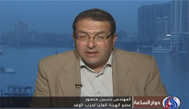 حزب الوفد ينتقد تعاطي الاخوان مع انتخابات الرئاسة