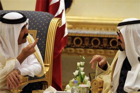 عربستان و قطر بدنبال فتنه طايفه اي درعراق