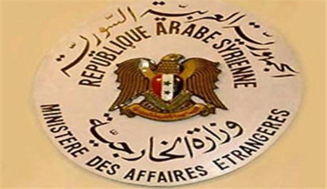 سوريا: انان لم يقدم ضمانات بقبول المسلحين وقف العنف