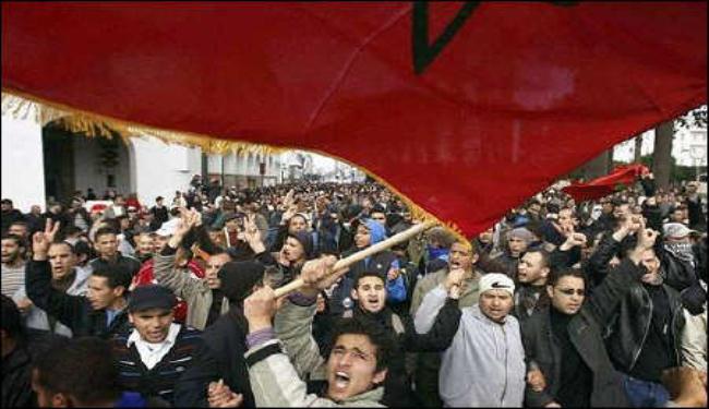 فضائح التمويل الاجنبي تنتقل الى المغرب